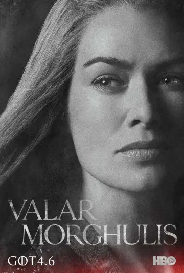 Poster for the TV series "Game of Thrones" #1214173
