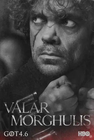Poster for the TV series "Game of Thrones" #1214174