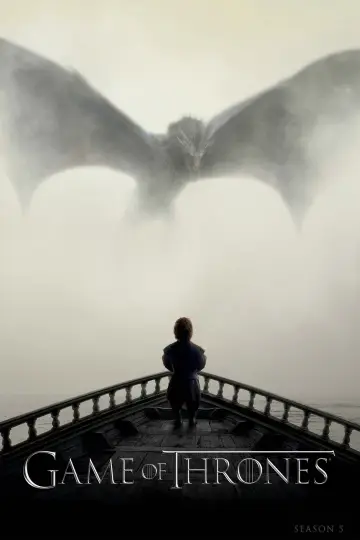 Poster for the TV series "Game of Thrones" #1214177