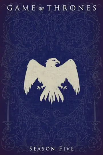 Poster for the TV series "Game of Thrones" #1214178