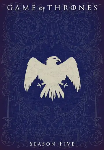 Poster for the TV series "Game of Thrones" #1214179