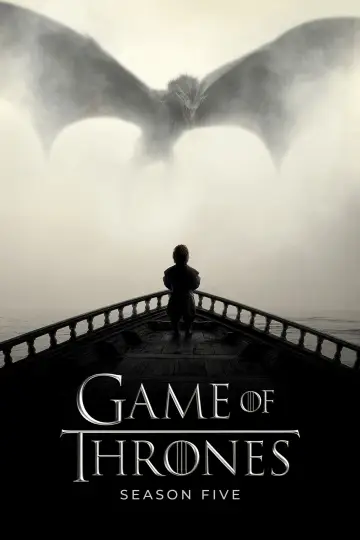 Poster for the TV series "Game of Thrones" #1214181
