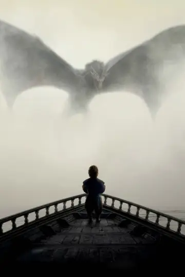 Poster for the TV series "Game of Thrones" #1214182