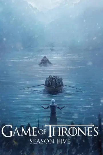 Poster for the TV series "Game of Thrones" #1214183