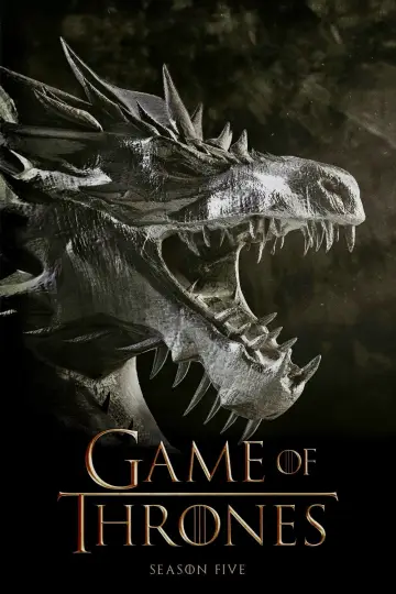 Poster for the TV series "Game of Thrones" #1214184