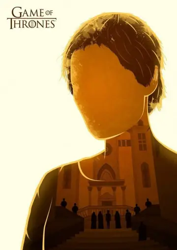 Poster for the TV series "Game of Thrones" #1214186