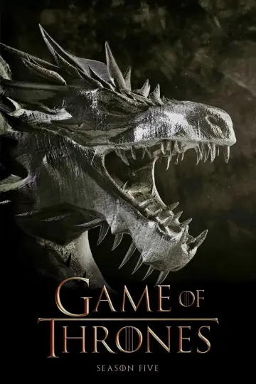 Poster for the TV series "Game of Thrones" #1214188