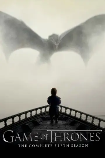 Poster for the TV series "Game of Thrones" #1214191