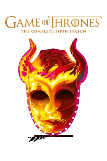Poster for the TV series "Game of Thrones" #1214192