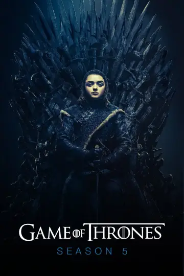 Poster for the TV series "Game of Thrones" #1214193