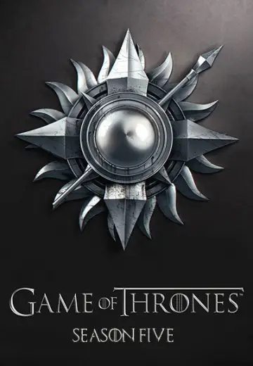 Poster for the TV series "Game of Thrones" #1214197