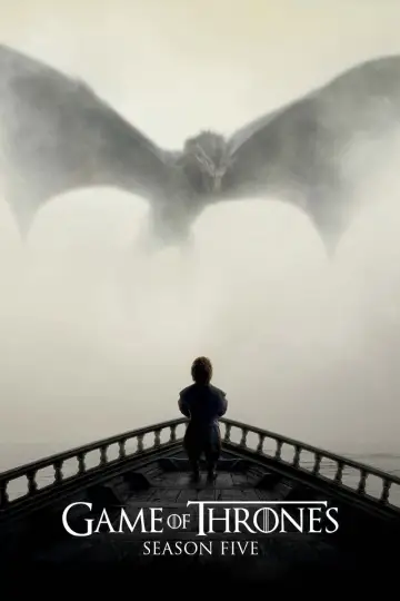 Poster for the TV series "Game of Thrones" #1214203
