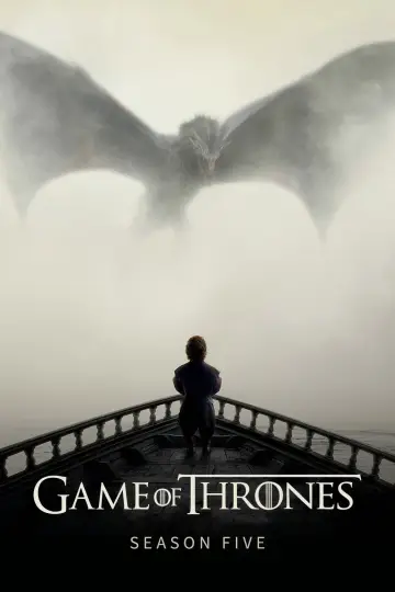 Poster for the TV series "Game of Thrones" #1214204