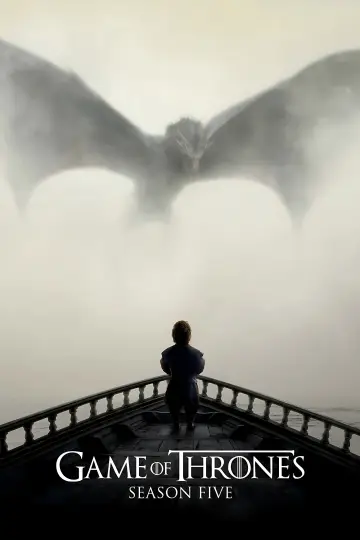 Poster for the TV series "Game of Thrones" #1214205