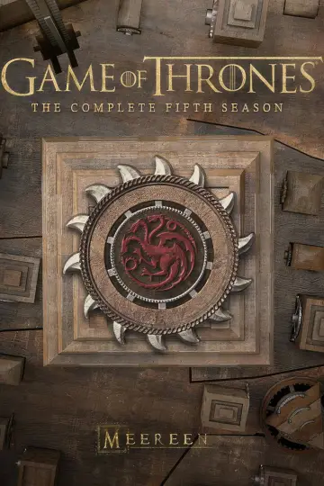 Poster for the TV series "Game of Thrones" #1214206