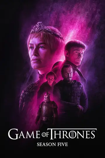 Poster for the TV series "Game of Thrones" #1214209