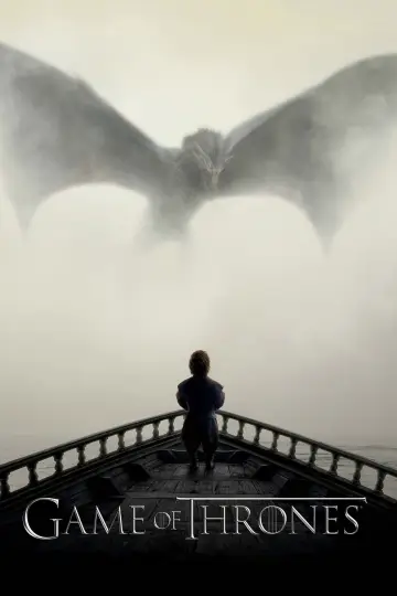Poster for the TV series "Game of Thrones" #1214210
