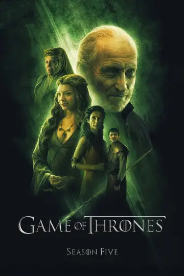 Poster for the TV series "Game of Thrones" #1214212