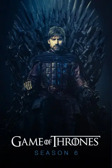 Poster for the TV series "Game of Thrones" #1214217