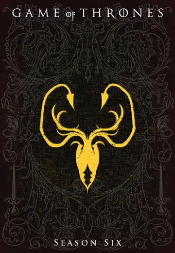 Poster for the TV series "Game of Thrones" #1214219
