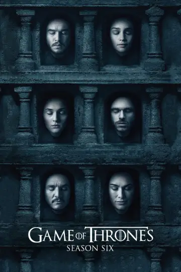 Poster for the TV series "Game of Thrones" #1214225