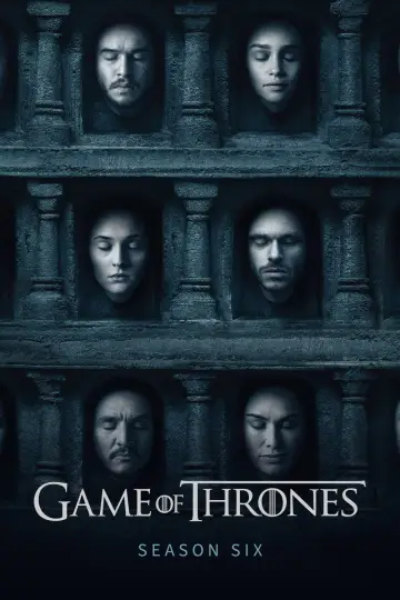 Poster for the TV series "Game of Thrones" #1214227