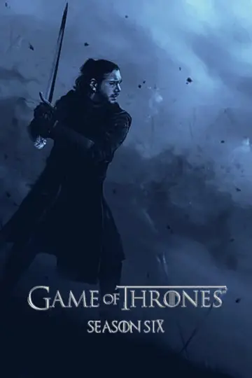 Poster for the TV series "Game of Thrones" #1214228