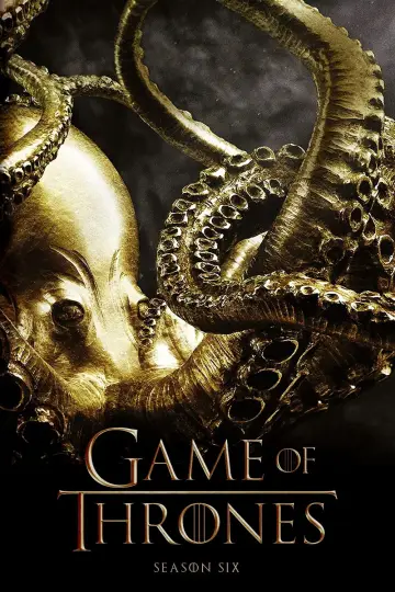 Poster for the TV series "Game of Thrones" #1214229