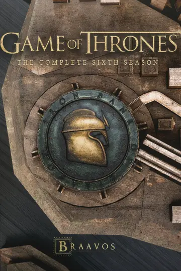Poster for the TV series "Game of Thrones" #1214231