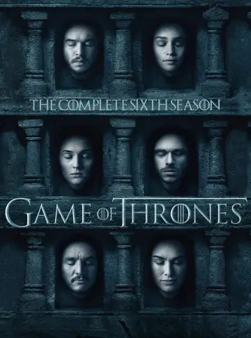 Poster for the TV series "Game of Thrones" #1214232