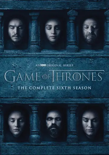 Poster for the TV series "Game of Thrones" #1214233