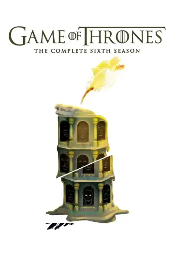 Poster for the TV series "Game of Thrones" #1214238