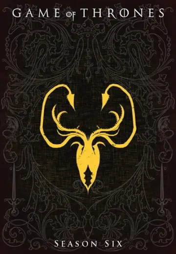 Poster for the TV series "Game of Thrones" #1214239