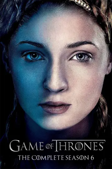 Poster for the TV series "Game of Thrones" #1214240