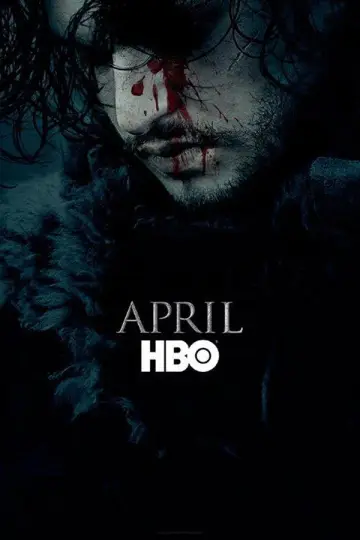 Poster for the TV series "Game of Thrones" #1214243