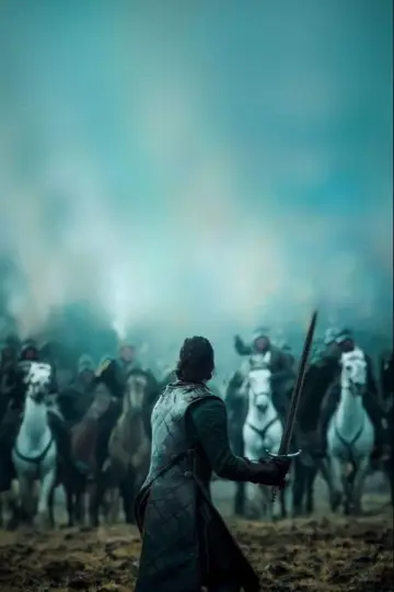Poster for the TV series "Game of Thrones" #1214252