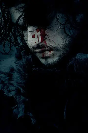 Poster for the TV series "Game of Thrones" #1214253