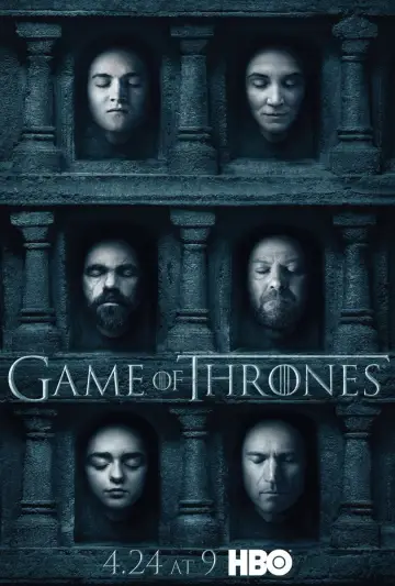 Poster for the TV series "Game of Thrones" #1214255