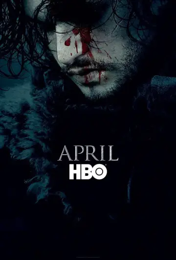 Poster for the TV series "Game of Thrones" #1214256