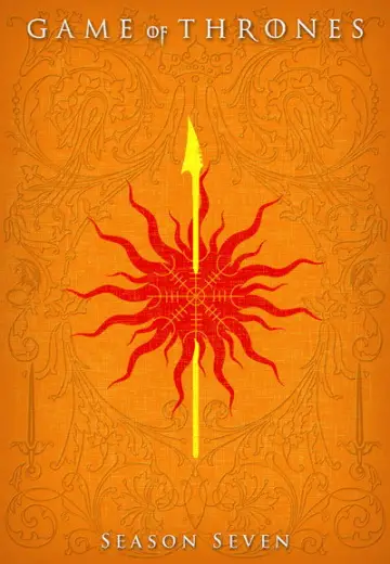 Poster for the TV series "Game of Thrones" #1214260