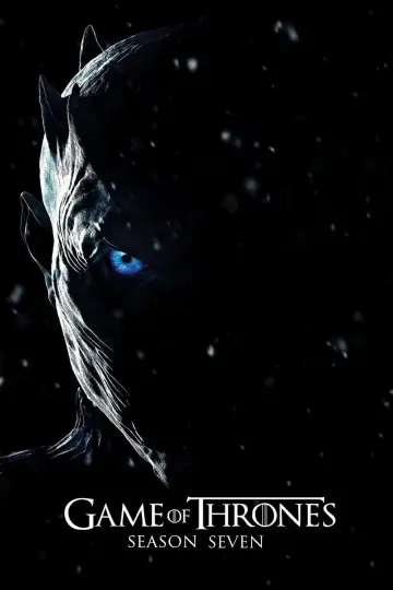 Poster for the TV series "Game of Thrones" #1214262