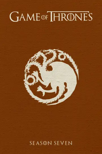 Poster for the TV series "Game of Thrones" #1214265