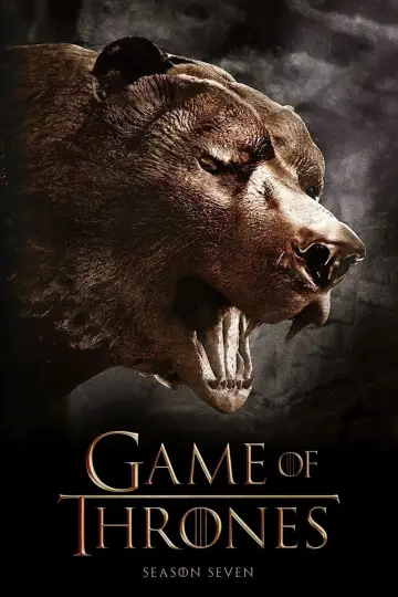 Poster for the TV series "Game of Thrones" #1214267