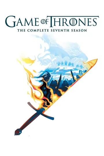 Poster for the TV series "Game of Thrones" #1214268