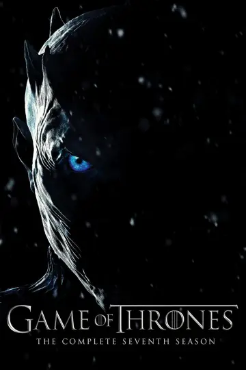 Poster for the TV series "Game of Thrones" #1214271