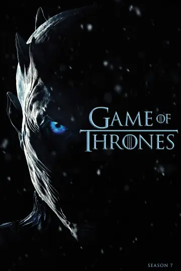 Poster for the TV series "Game of Thrones" #1214272