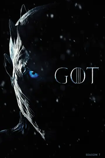Poster for the TV series "Game of Thrones" #1214273