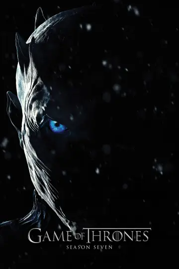 Poster for the TV series "Game of Thrones" #1214274