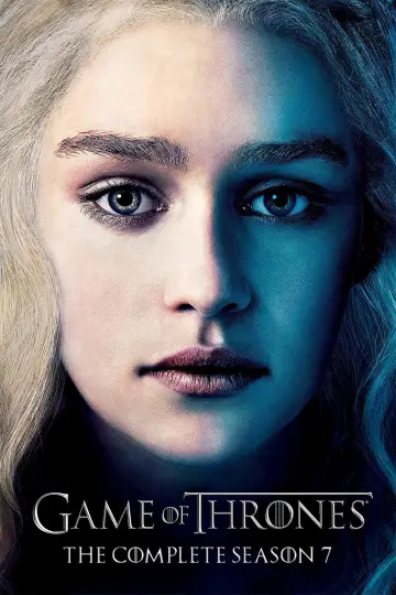 Poster for the TV series "Game of Thrones" #1214275