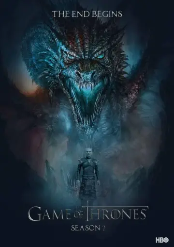 Poster for the TV series "Game of Thrones" #1214278